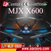 mjx x600 Hd filming spacecraft brinquedos rc helicopter professional drones fpv quadcopter